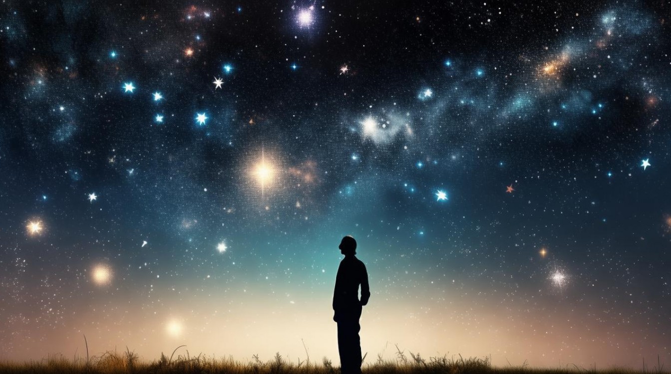 梦到星辰