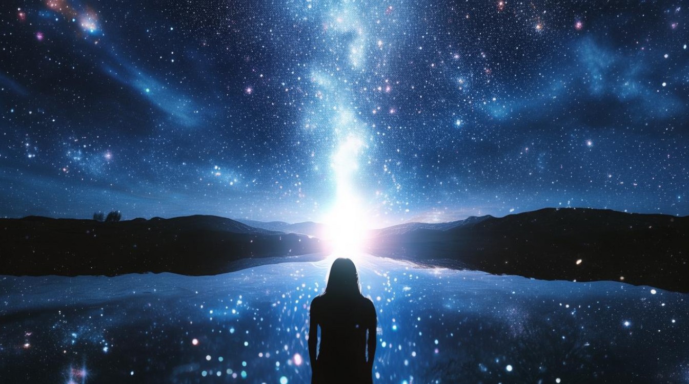 梦到星辰