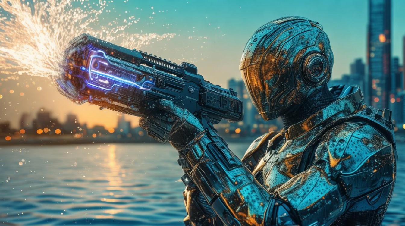 梦到水枪 梦到水枪
