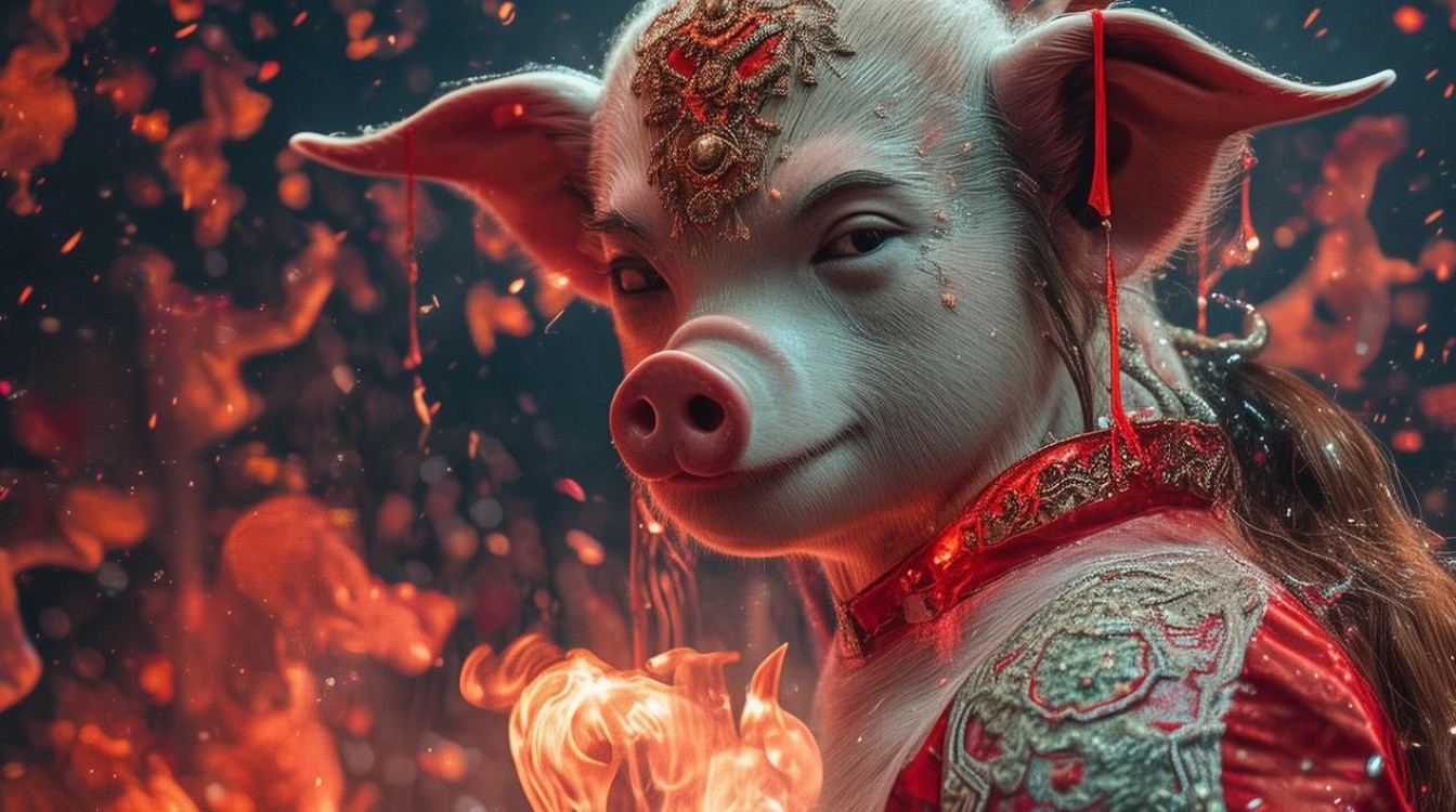 属猪时辰出生的命运 属猪时辰出生的命运