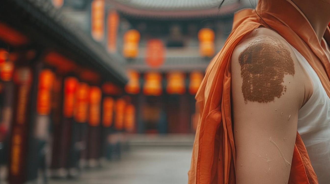 右胳膊上有胎记命运 右胳膊上有胎记命运