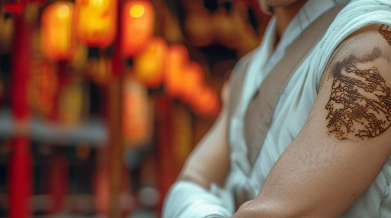 右胳膊上有胎记命运 右胳膊上有胎记命运