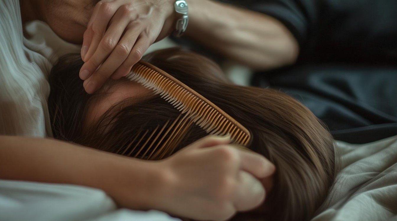 梦到别人给我梳头发 梦到别人给我梳头发