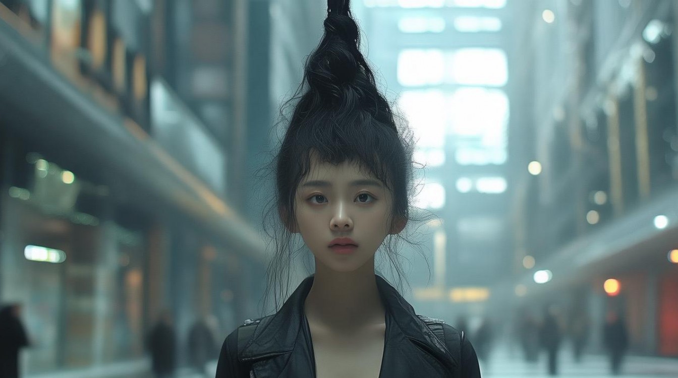女孩头顶漩涡看命运 女孩头顶漩涡看命运