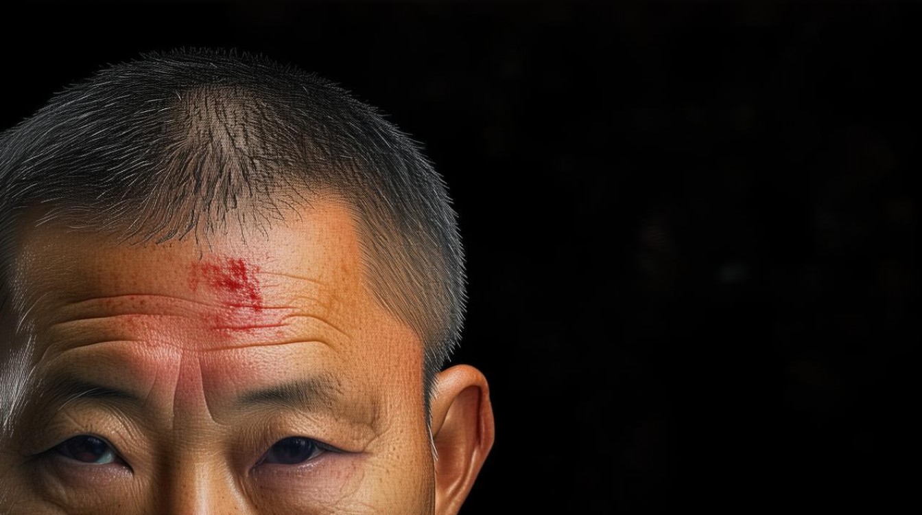 天灵盖长痣命运图 天灵盖长痣命运图