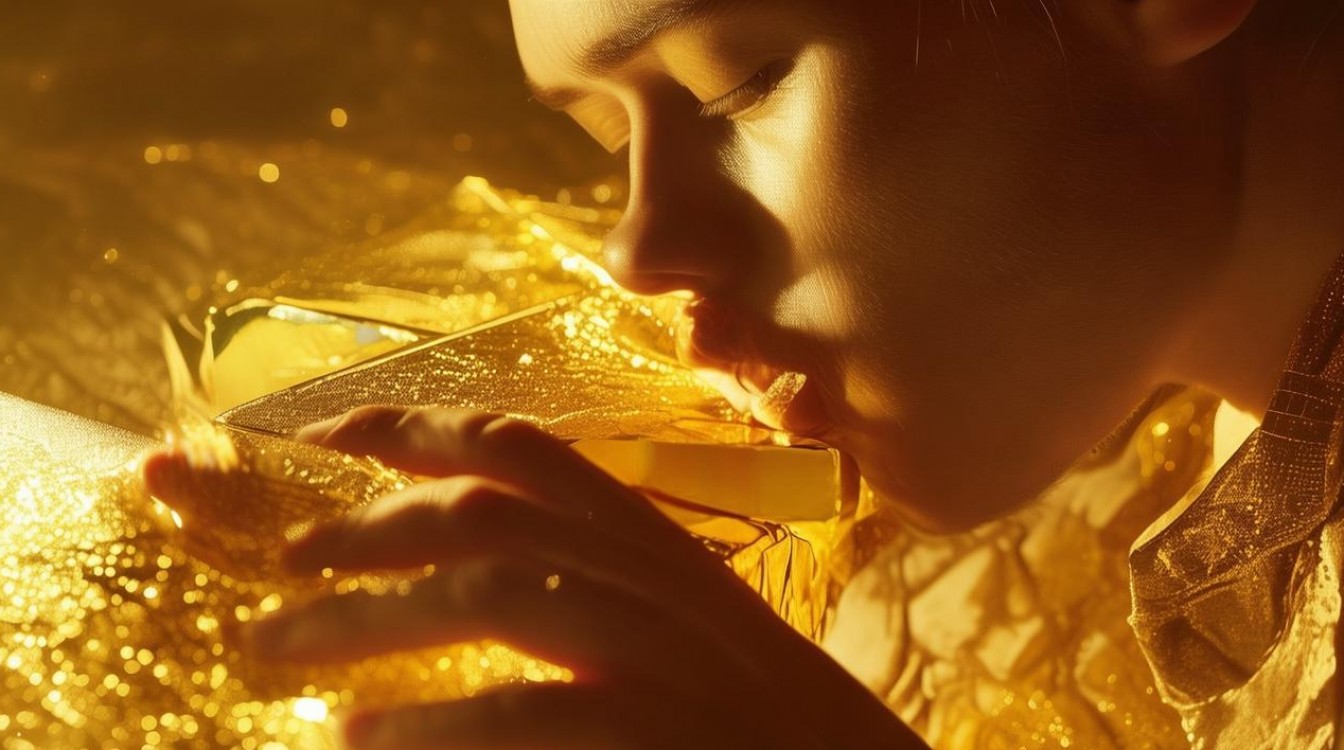 梦到咬黄金 梦到咬黄金