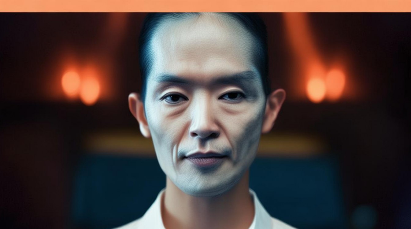 申字面相命运