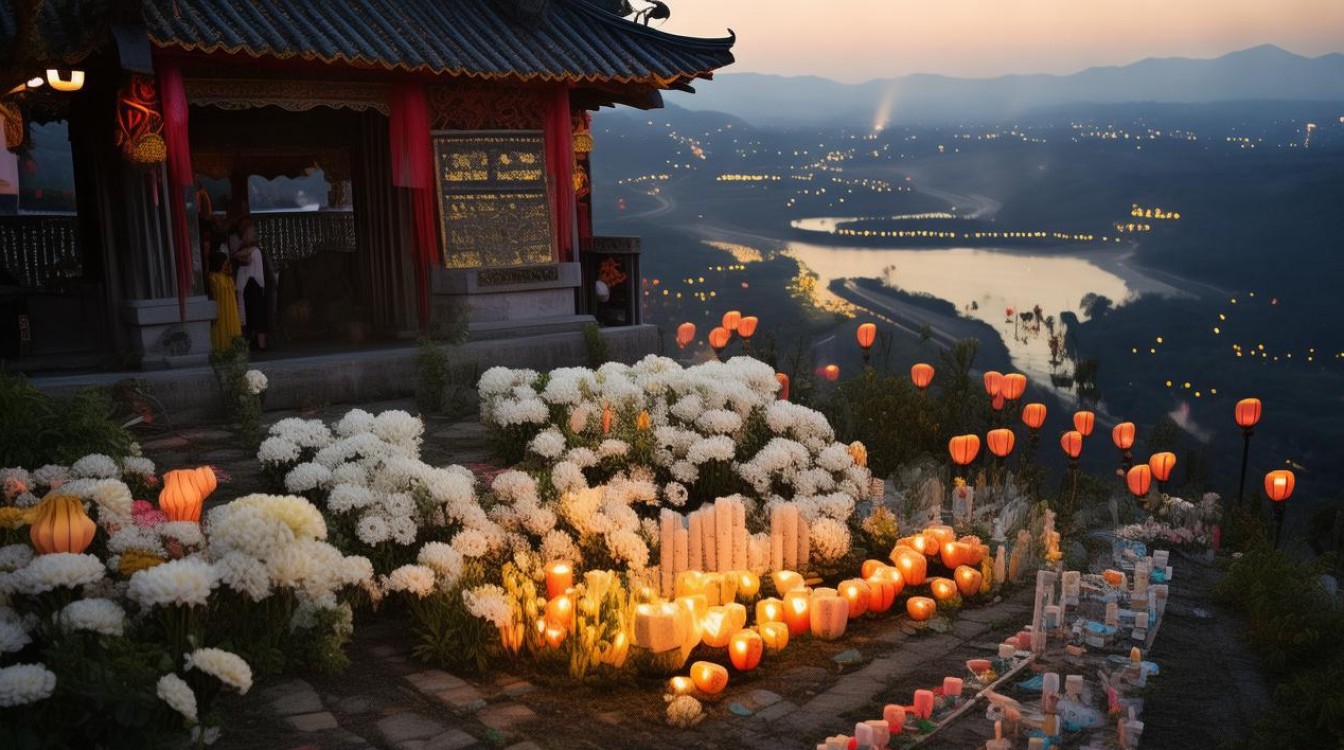 阴历七月十五是什么节？中元节由来及习俗全解析