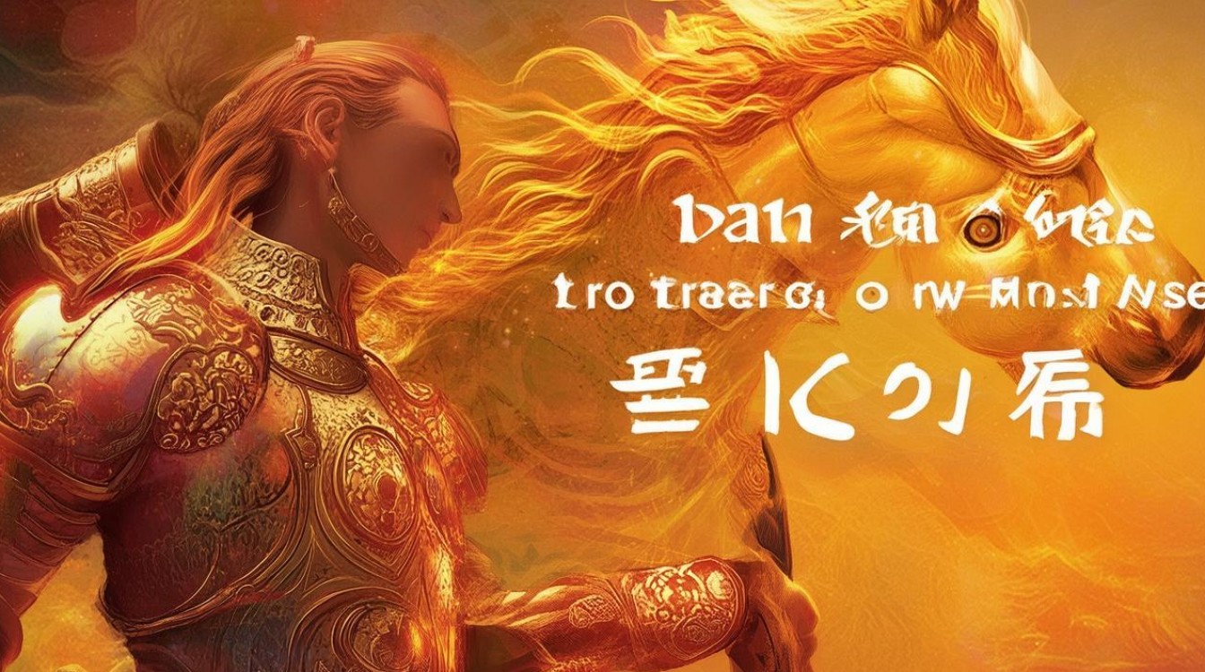 属相马的命运 属相马的命运