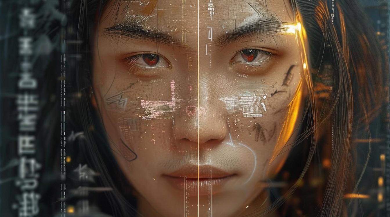 看面相算命运