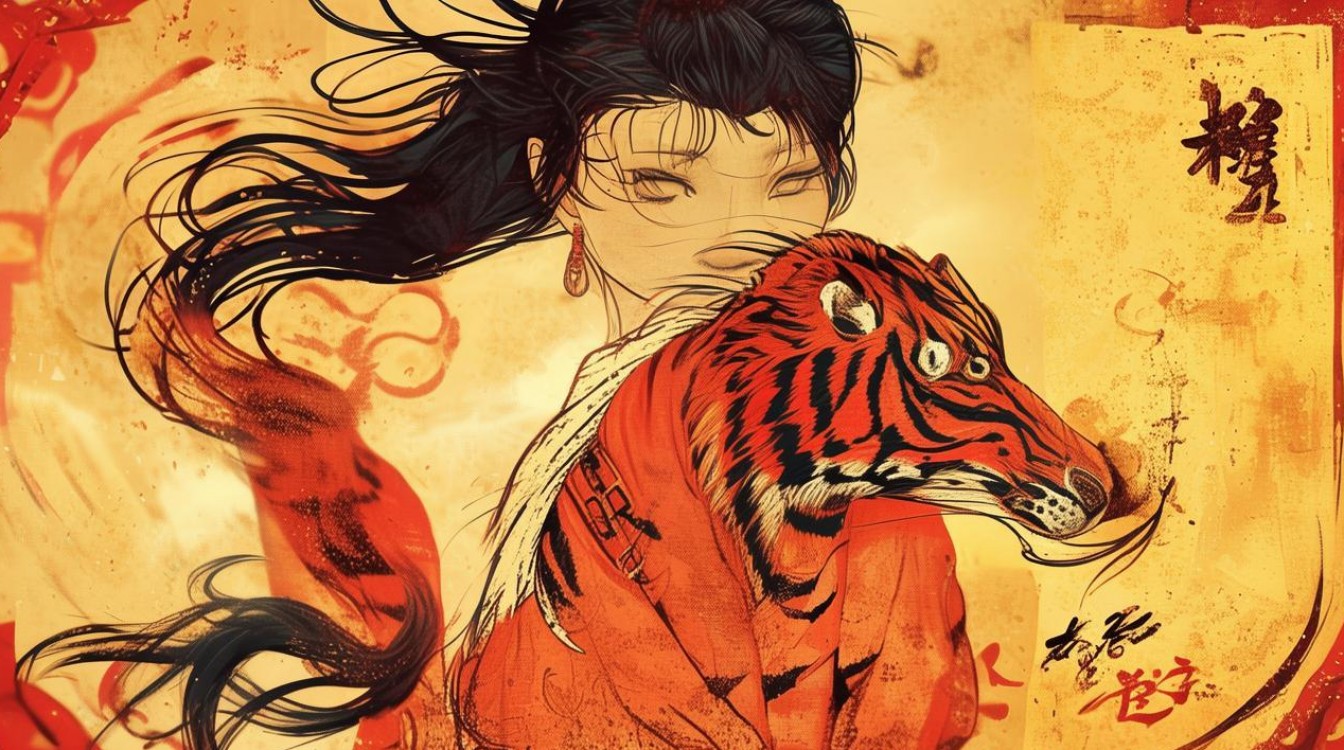 属虎女孩命运