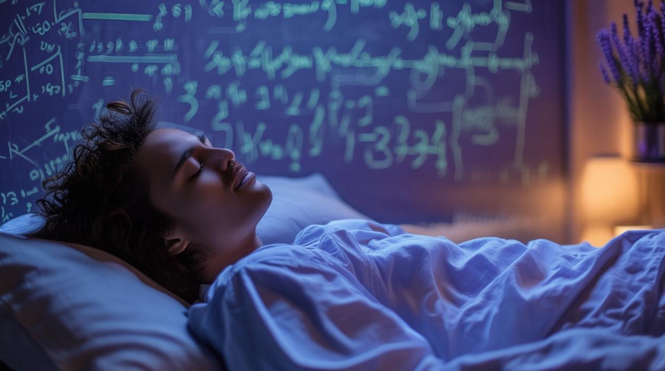 梦到上数学 梦到上数学