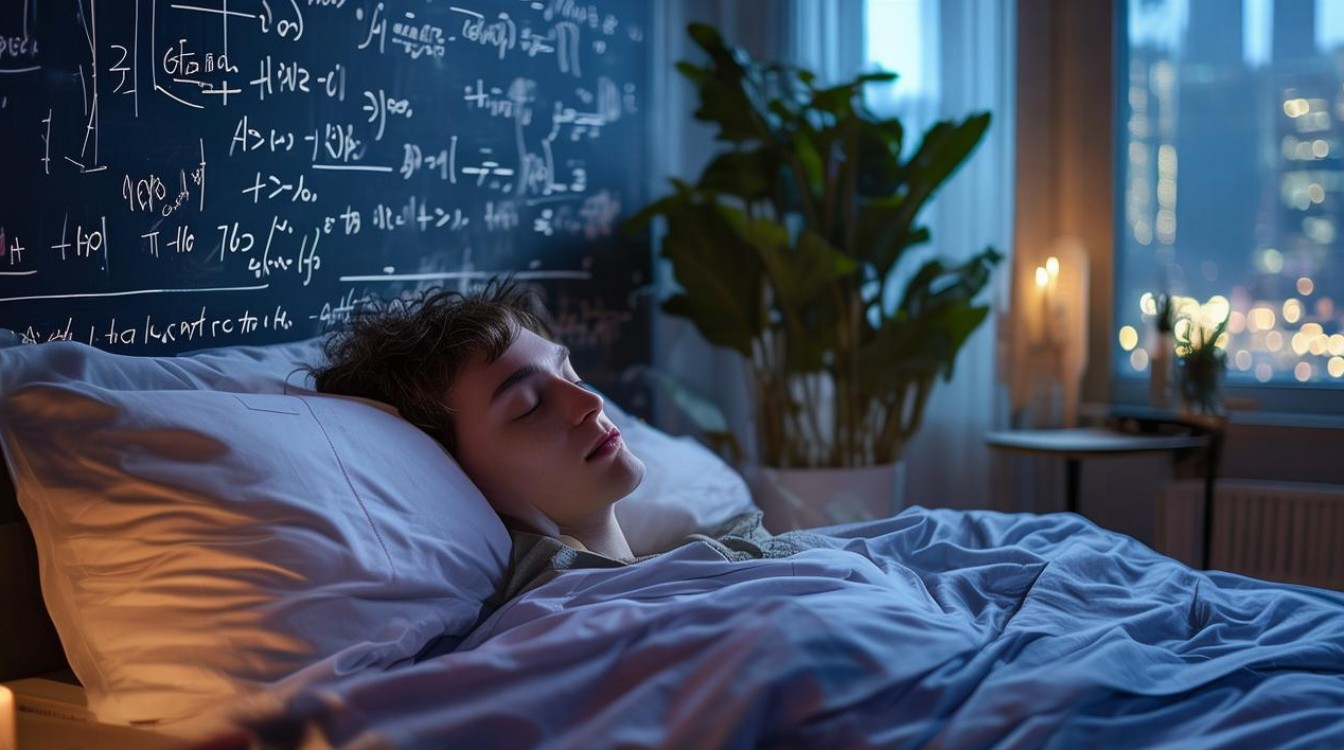 梦到上数学 梦到上数学