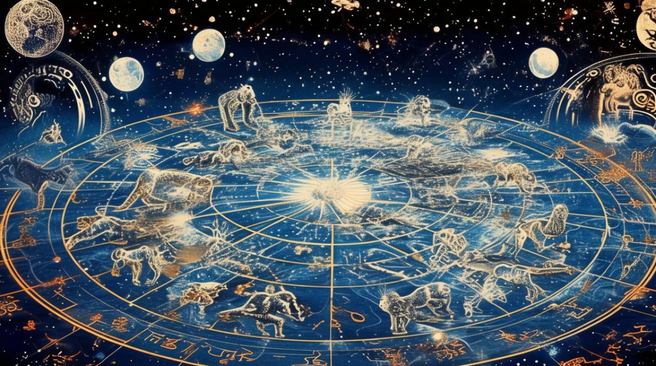阴历十二个星座的日期 阴历十二个星座的日期