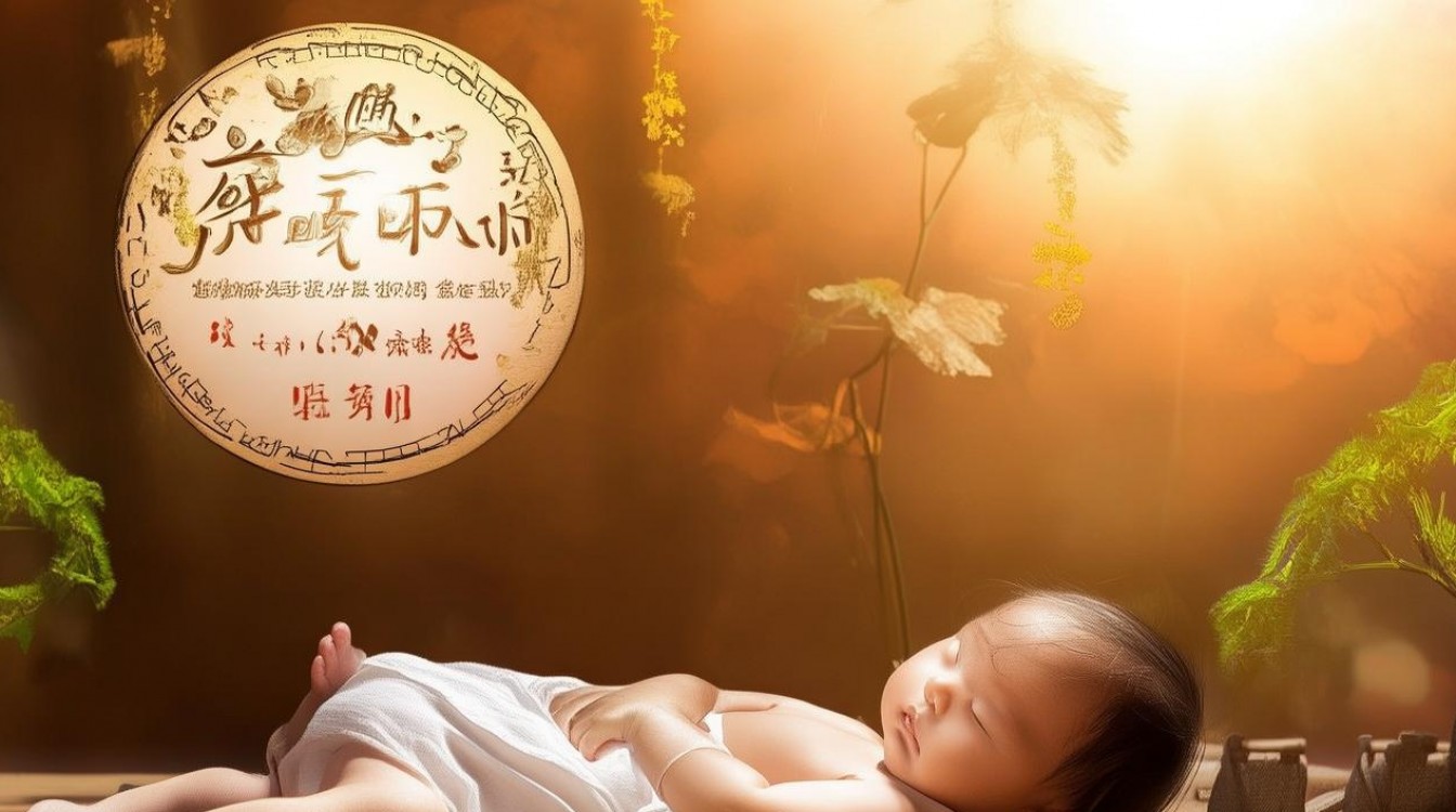 阴历六月午时取名