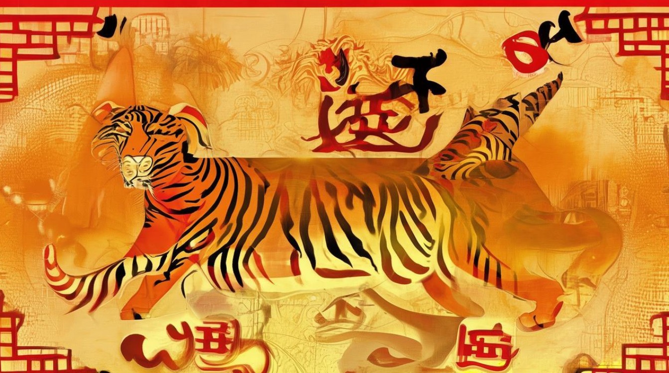 属虎月份命运 属虎月份命运