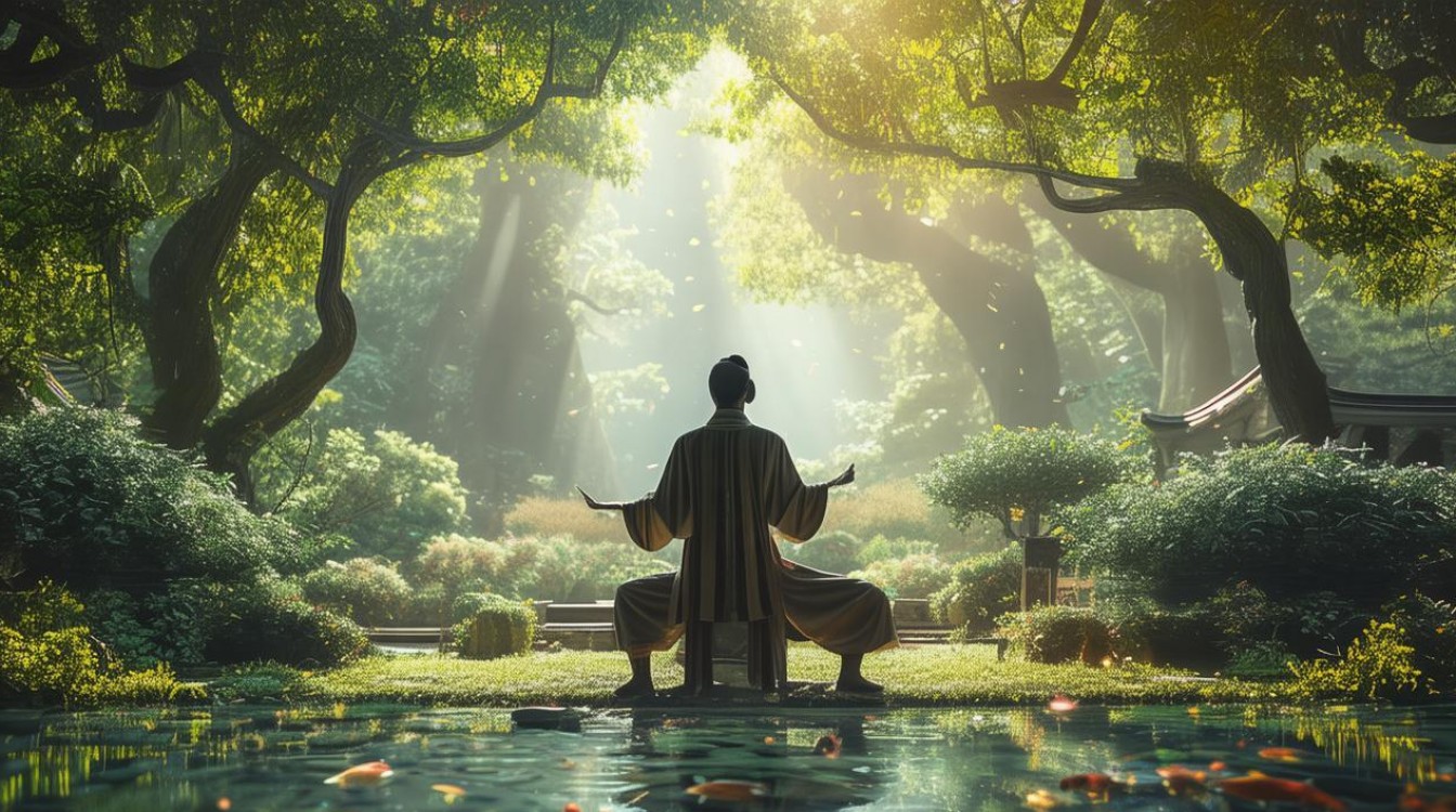 梦到太极 梦到太极