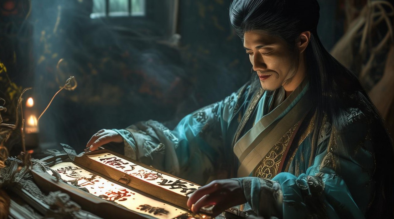 测字算命运 测字算命运