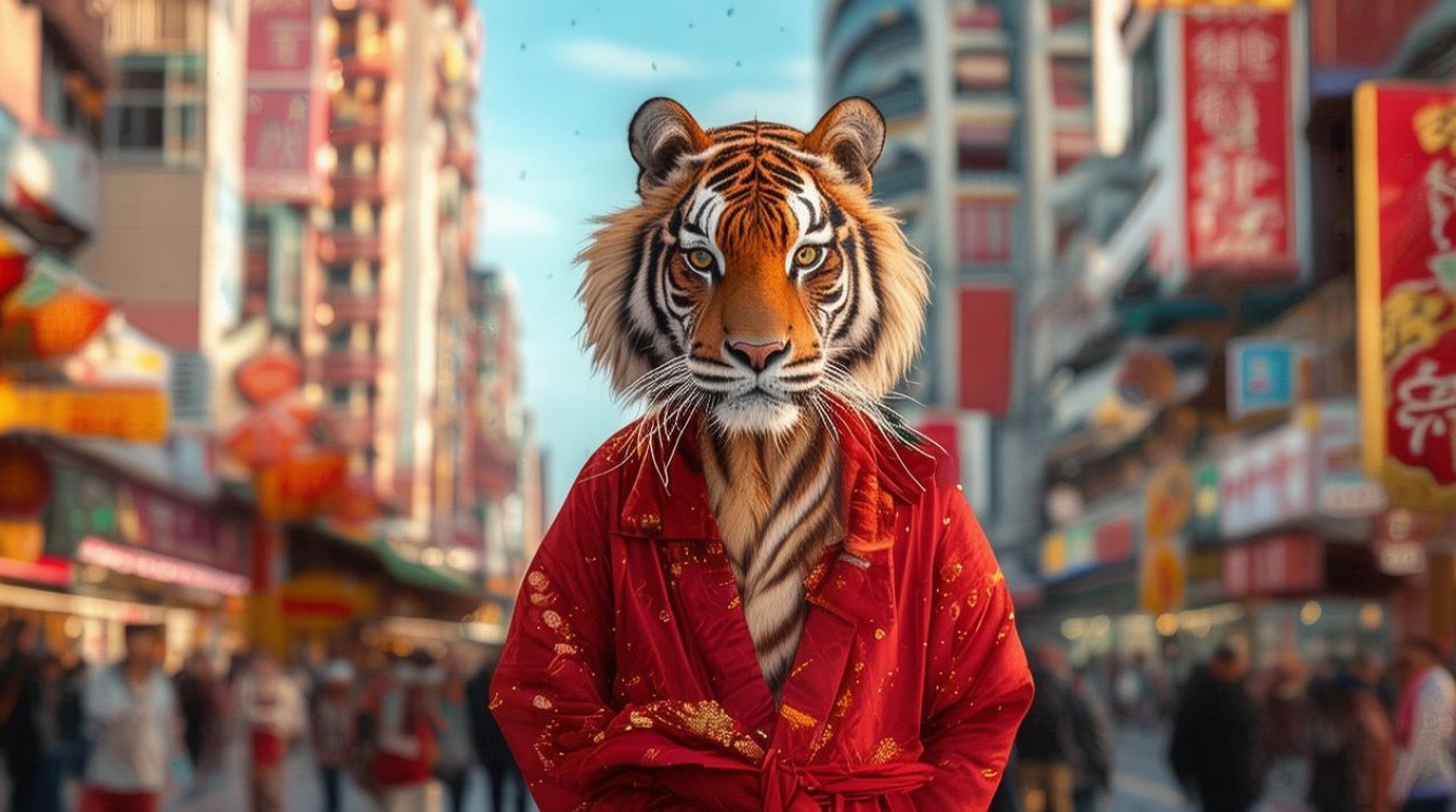 虎年命运 虎年命运