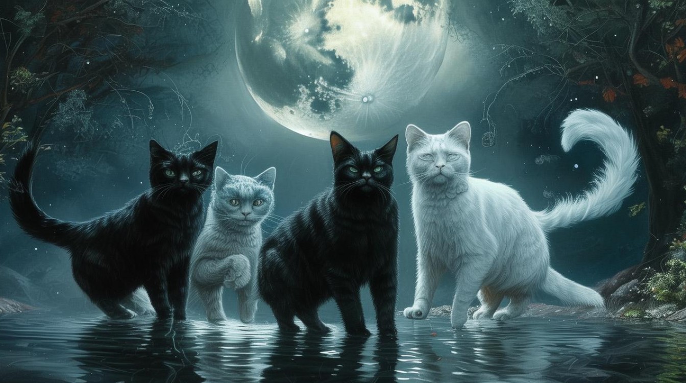 梦到3只猫 梦到3只猫