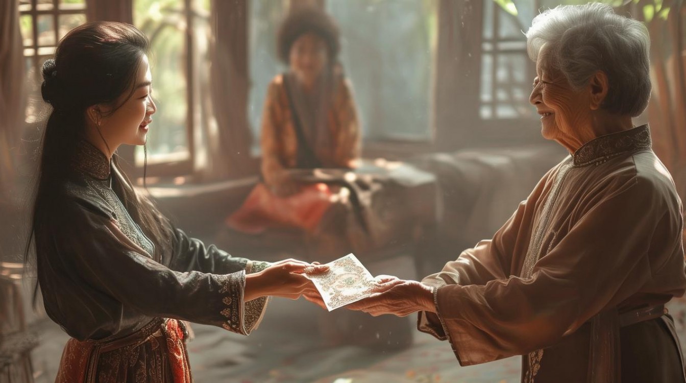 梦到给婆婆钱 梦到给婆婆钱