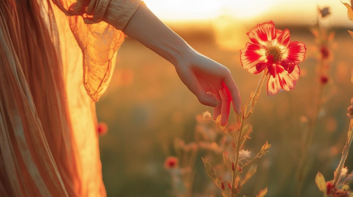 梦到摘鲜花 梦到摘鲜花