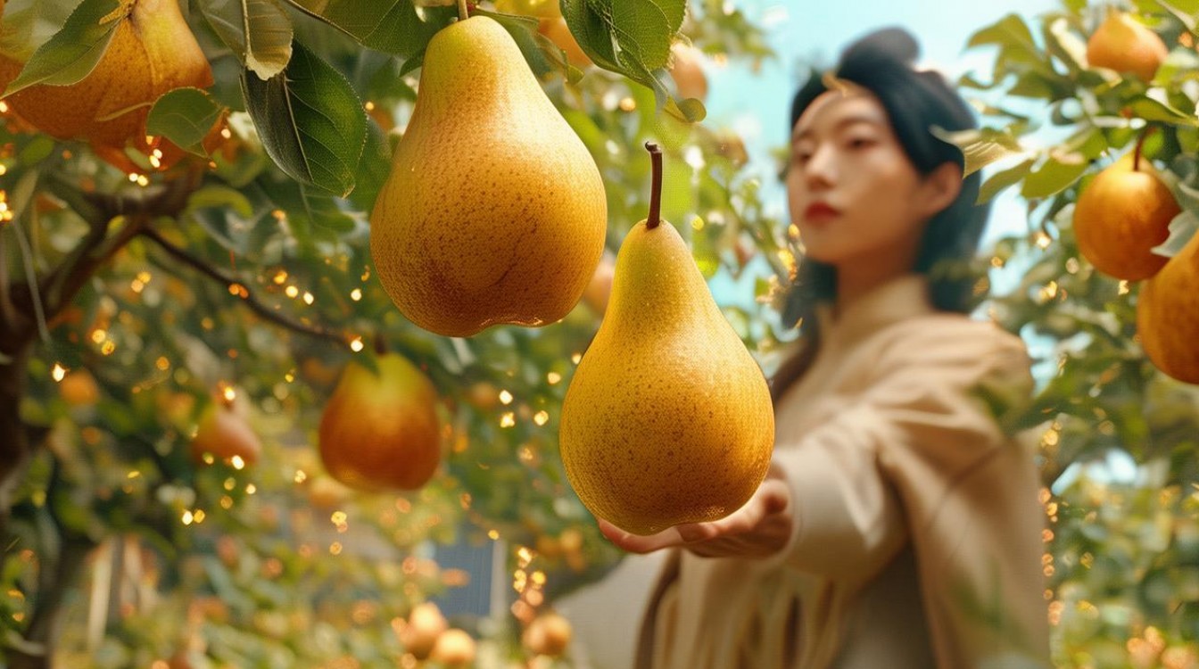 梦到大梨