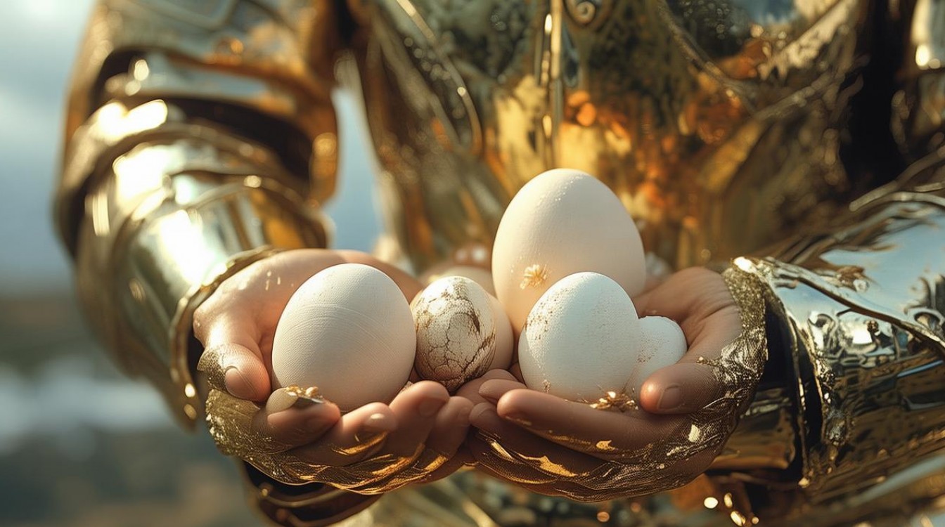 梦到许多蛋 梦到许多蛋