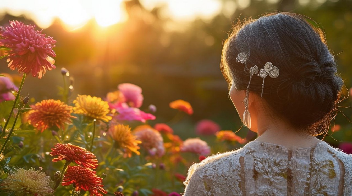 婆婆梦到花 婆婆梦到花