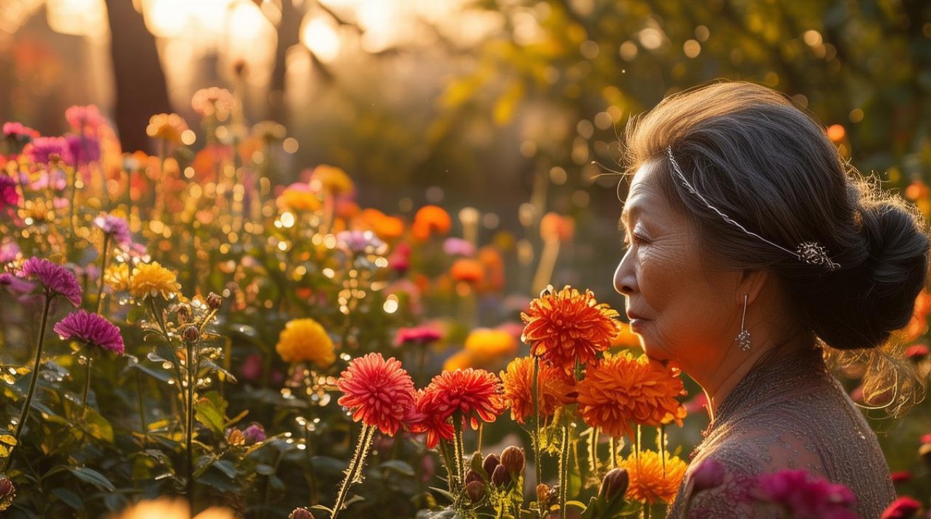 婆婆梦到花 婆婆梦到花