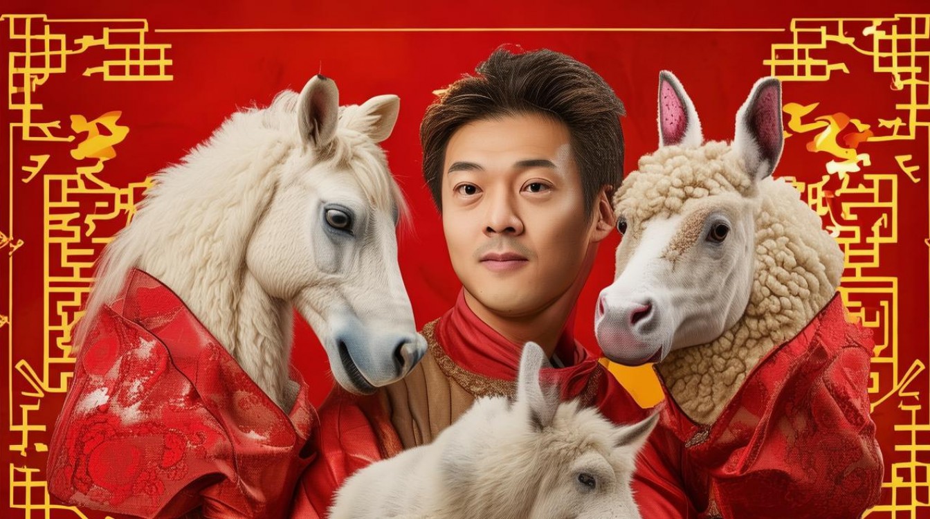 属羊的一生命运的贵人 属羊的一生命运的贵人