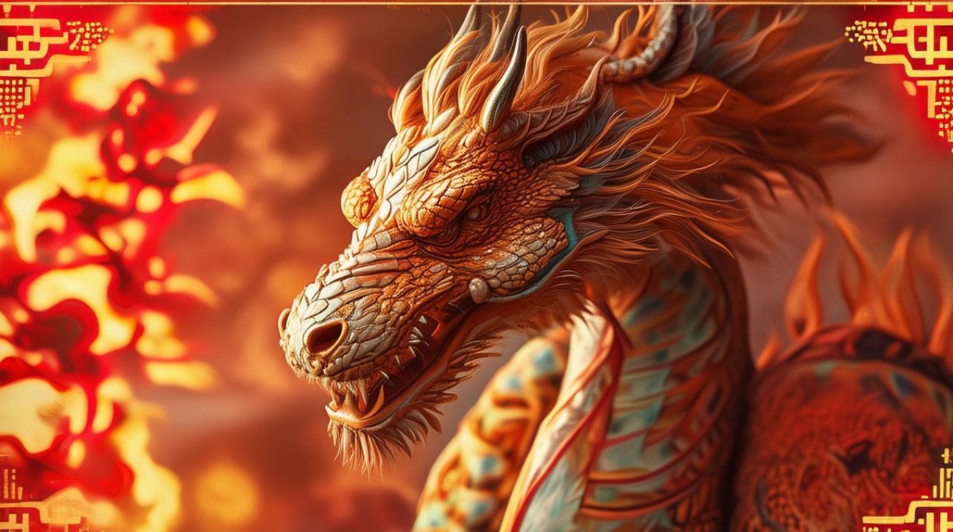 阴历六月的龙