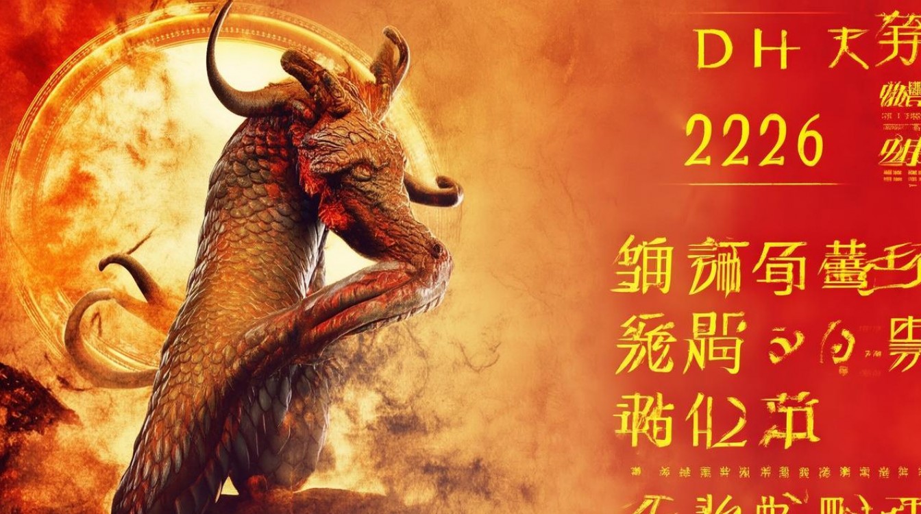 阴历六月的龙