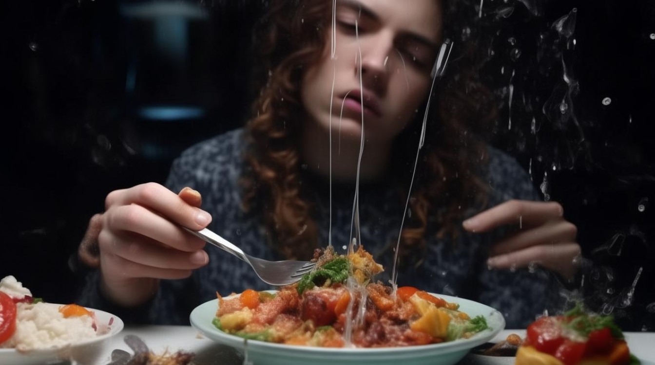 梦到吃饭吃到头发 梦到吃饭吃到头发