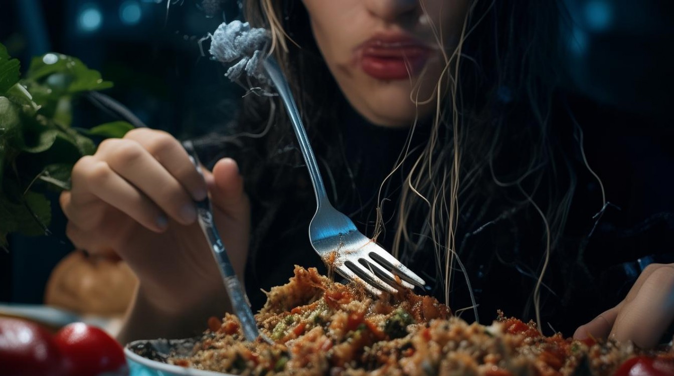 梦到吃饭吃到头发 梦到吃饭吃到头发