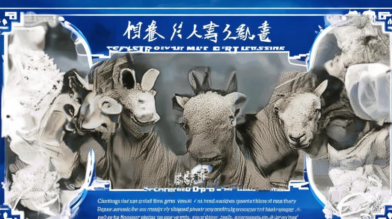 九月属羊的命运会怎样 九月属羊的命运会怎样