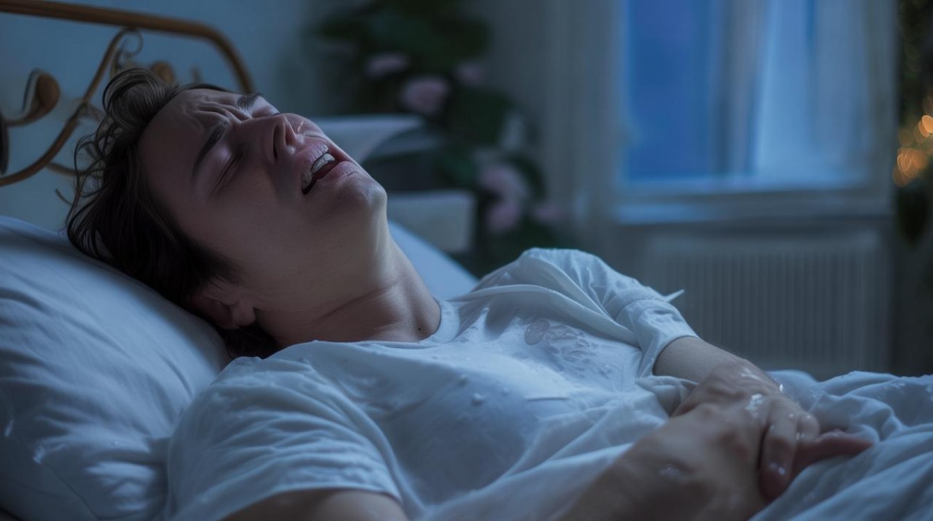 梦到自己撕心裂肺的哭 梦到自己撕心裂肺的哭