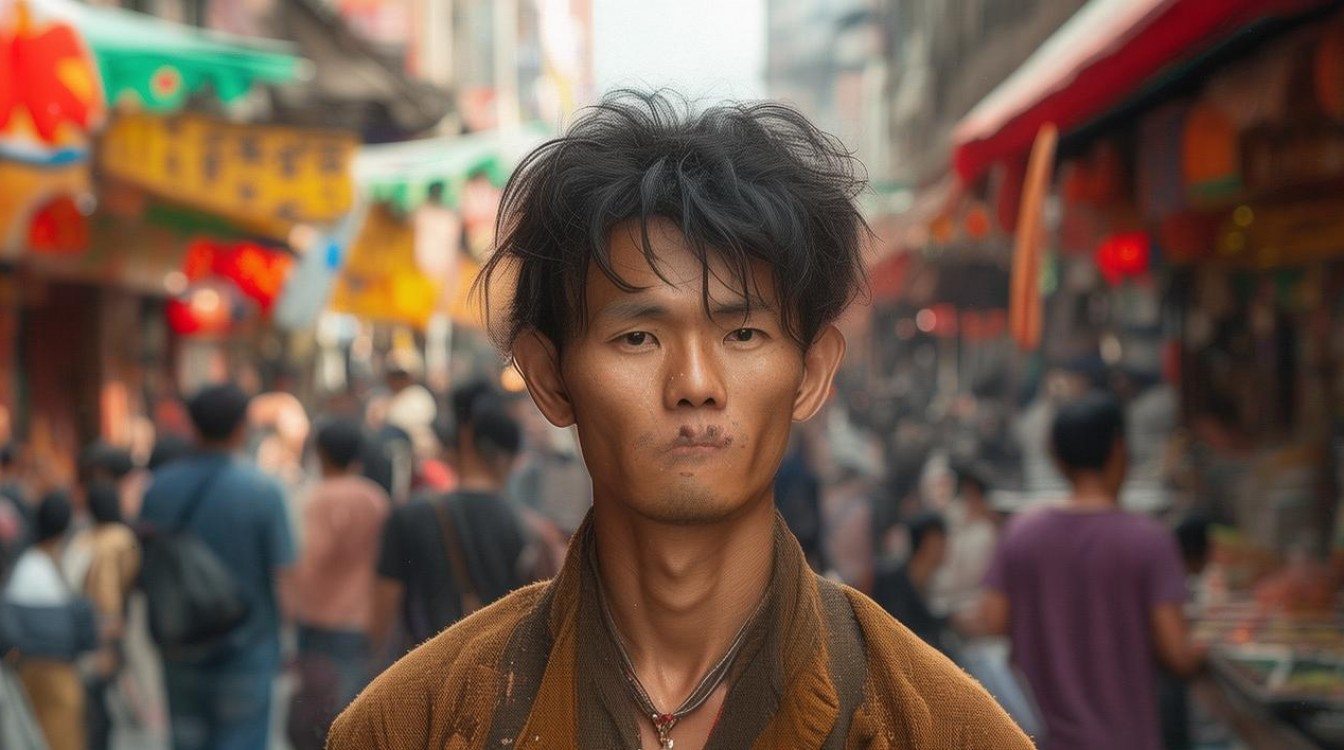 耳朵的大小是不是关系到命运