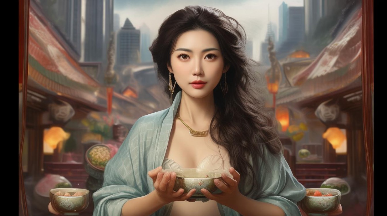 双手十个斗的女人命运 双手十个斗的女人命运