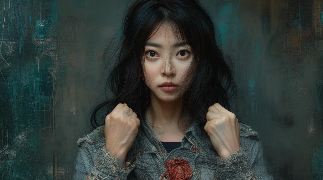 双手十个斗的女人命运 双手十个斗的女人命运