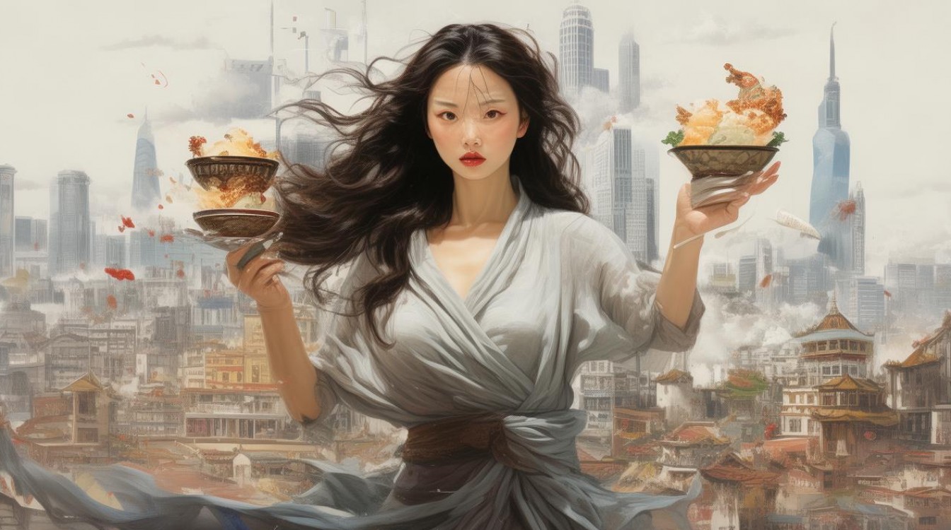 双手十个斗的女人命运 双手十个斗的女人命运