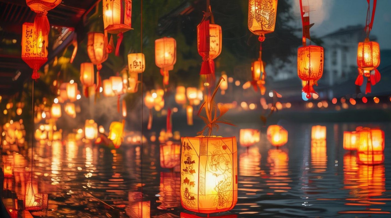 阴历七月15