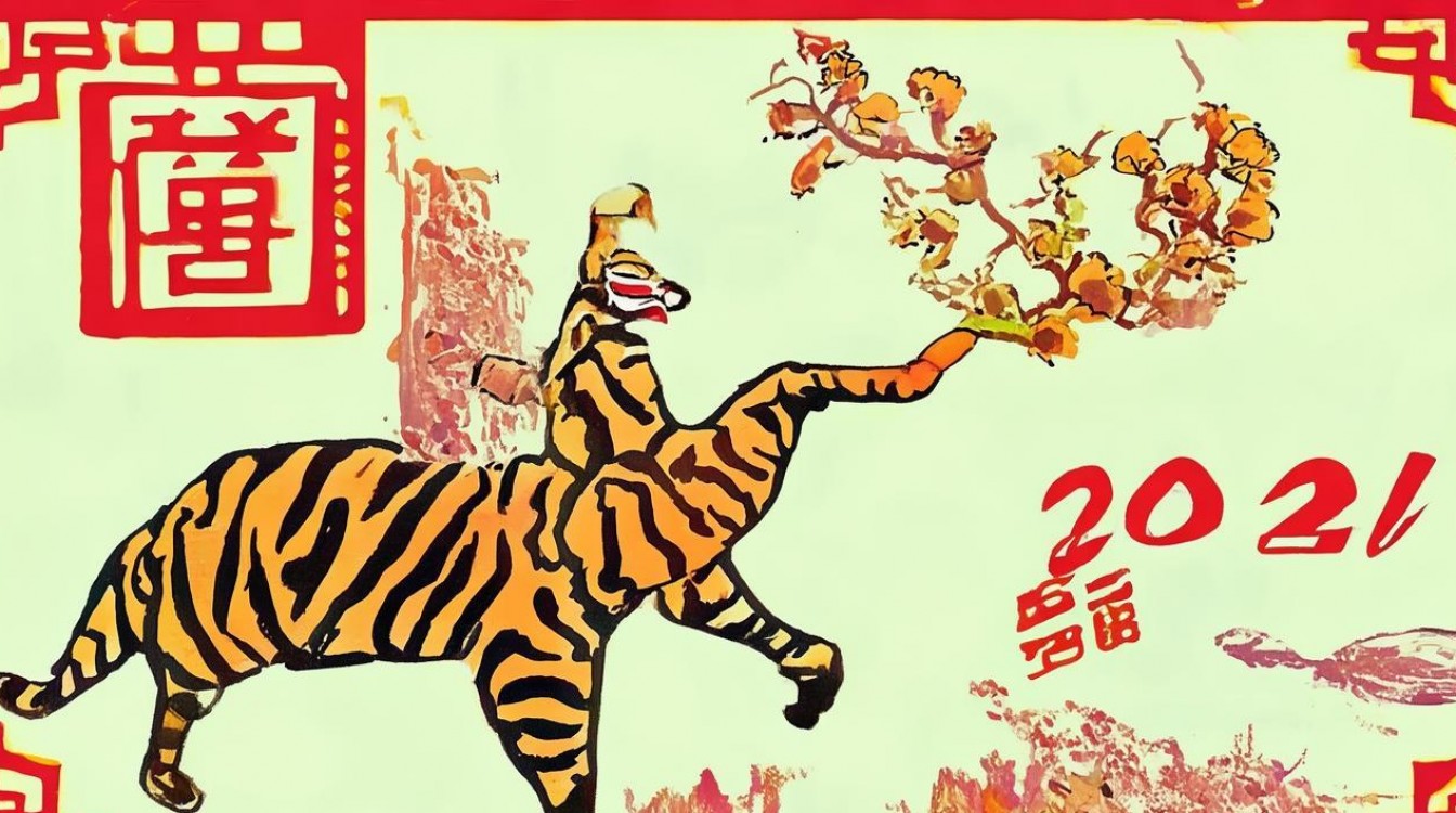 属虎86年出生命运