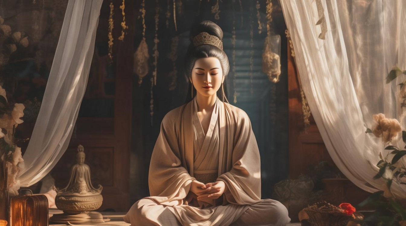 念观音圣号能转命运吗