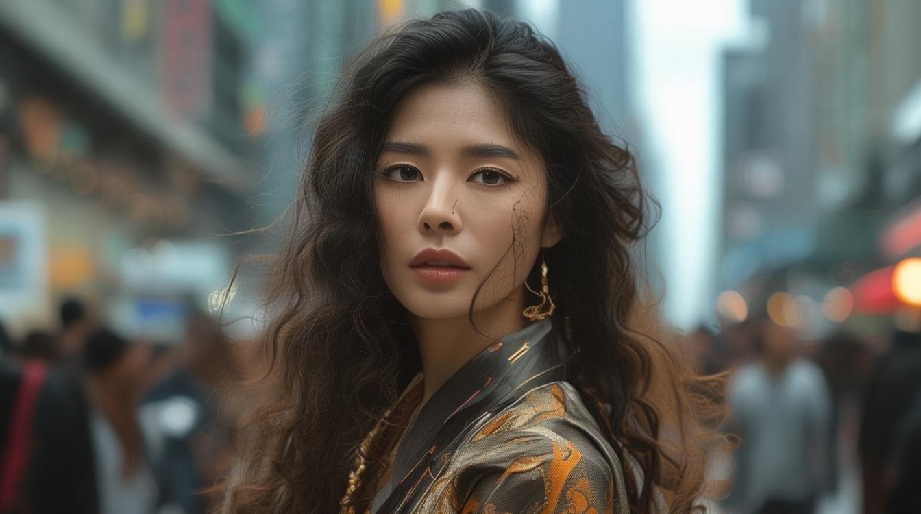 左手段掌的女人的命运 左手段掌的女人的命运