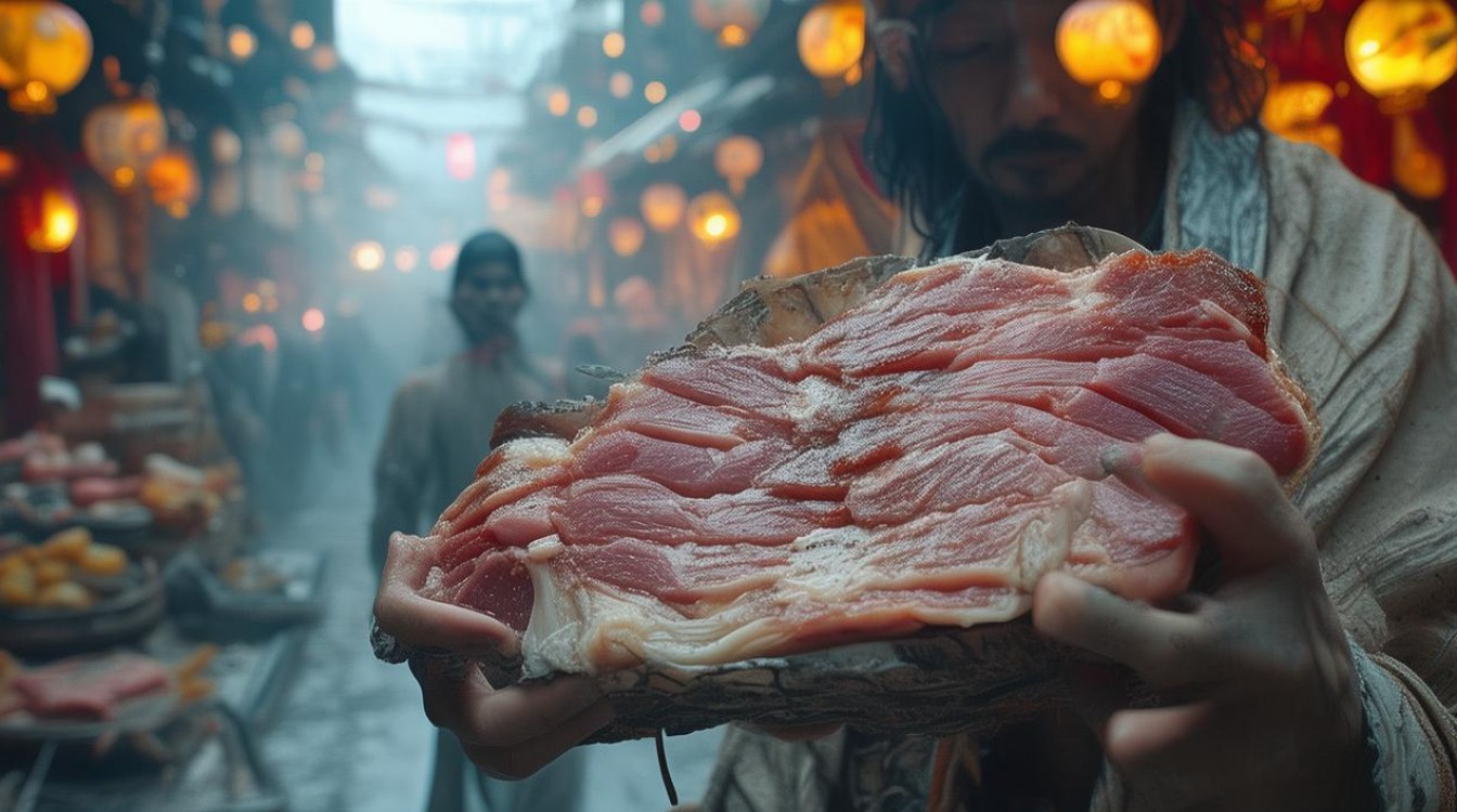 梦到买猪肉是什么意思 梦到买猪肉是什么意思
