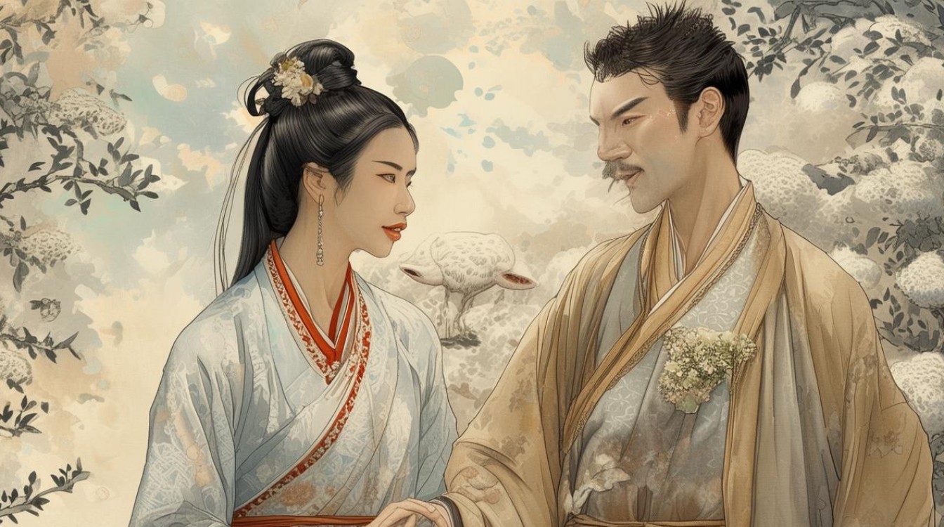 女狗男羊的婚姻命运 女狗男羊的婚姻命运