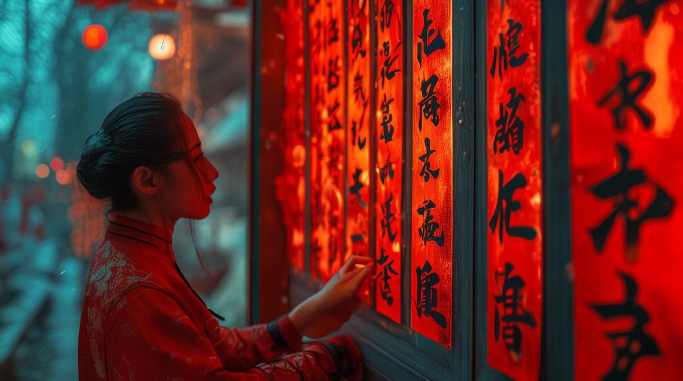 梦到贴对联是啥意思 梦到贴对联是啥意思