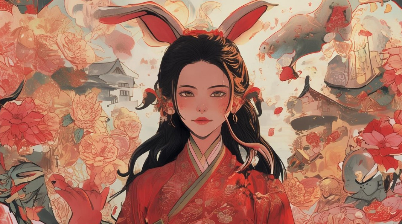 属兔女人的婚姻与命运 属兔女人的婚姻与命运