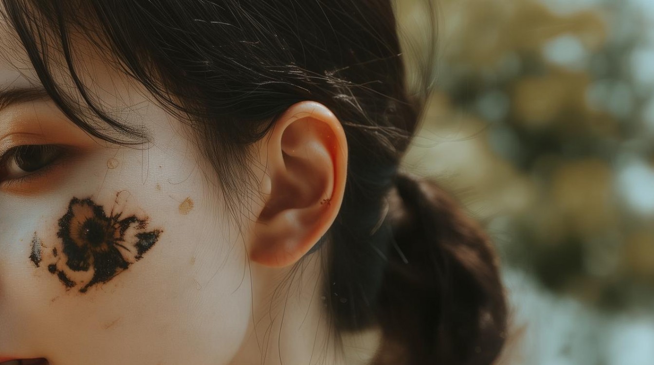 女人耳朵有痣的命运 女人耳朵有痣的命运